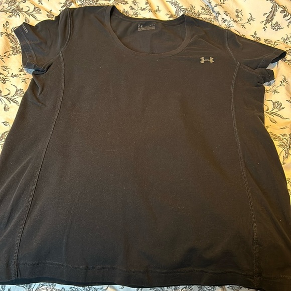 Under Armour soft cotton tee size XL - Picture 1 of 4